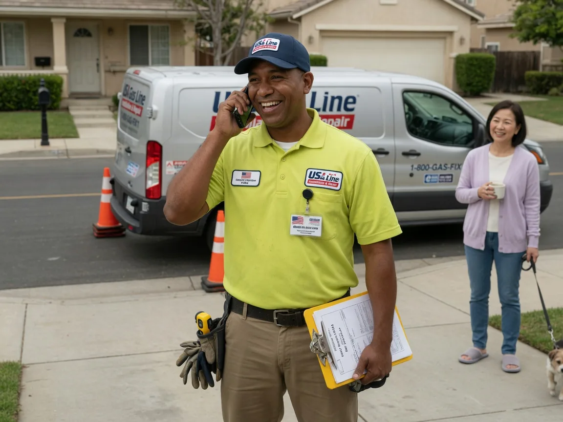 Gas Line Installation Marshallville, GA FAQs